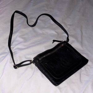 NEW Black crossbody Bag